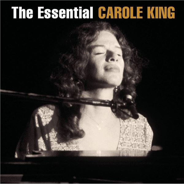 NEW CD- THE ESSENTIAL CAROLE KING