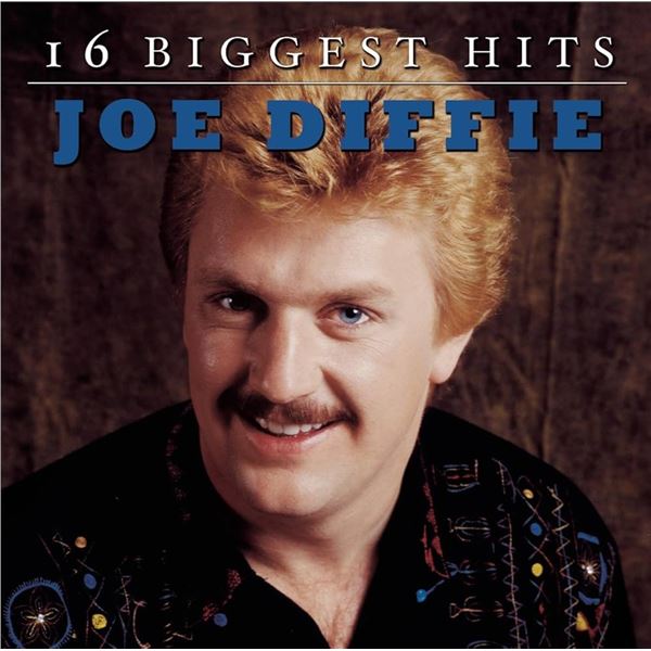NEW CD-16 BIGGEST HITS JOE DIFFIE