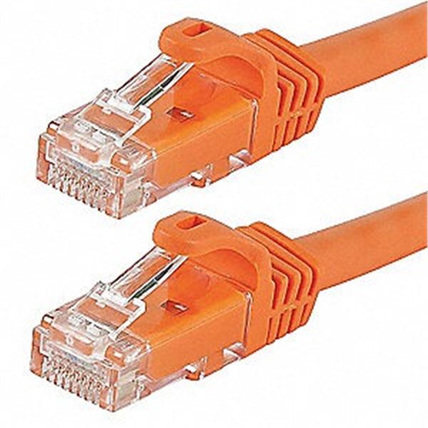 NEW MONOPRICE FLEXBOOT CAT6 ETHERNET CABLE
