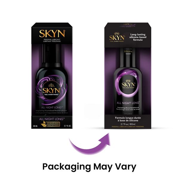 NEW 80ML SKYN LONG-LASTING SILICONE-BASED FORMULA