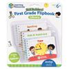 Image 1 : NEW SKILL BUILDERS FIRST GRADE FLIPBOOK LIBRARY