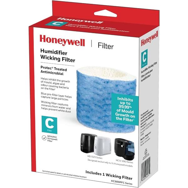 NEW HONEYWELL FILTER HUMIDIFIER WICKING FILTER