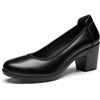 Image 1 : NEW DREAM PAIRS WOMENS BLACK PO