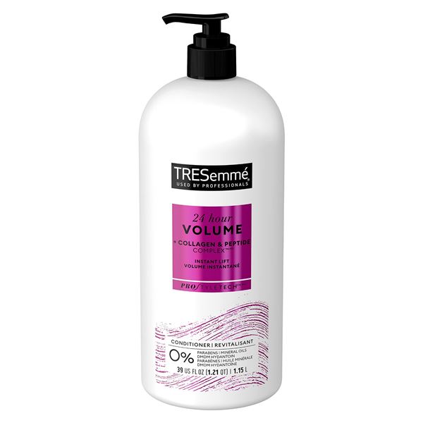 NEW 1.15L TRESEMME 24 HOUR VOLUME CONDITIONER