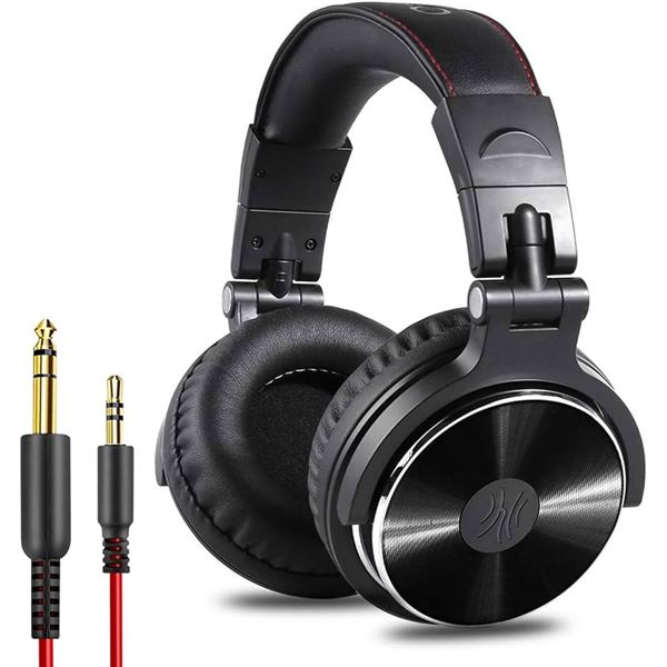 NEW ONE ODIO 10 STUDIO DJ HEADPHONES