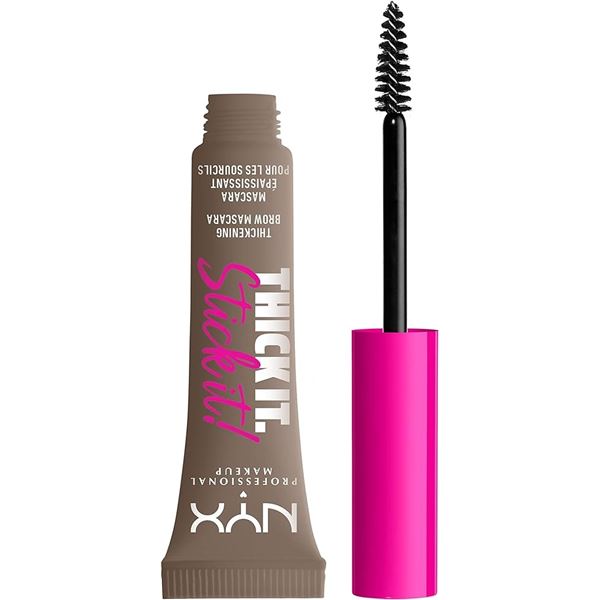 NEW 7ML NYX THICK IT STICK IT BROW MASCARA