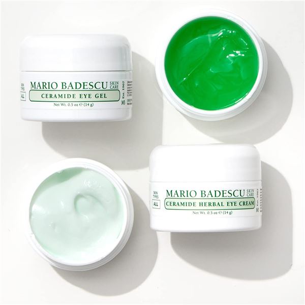 NEW 14G MARIO BADESCU HERBAL EYE CREAM