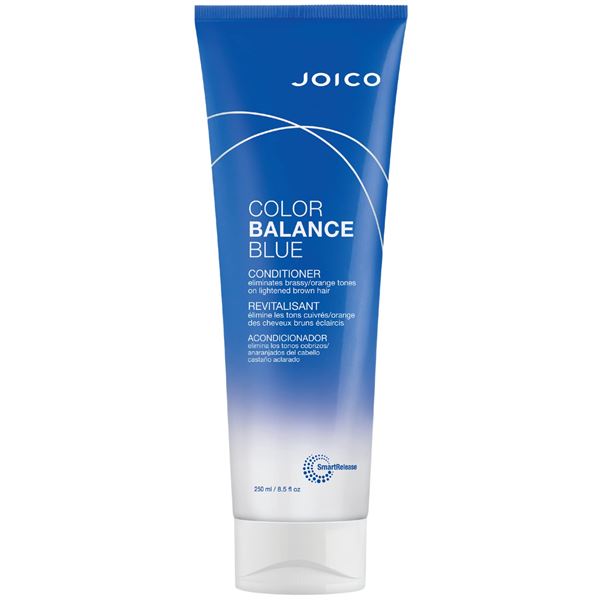 NEW 250ML JOICO COLOR BALANCE BLUE CONDITIONER