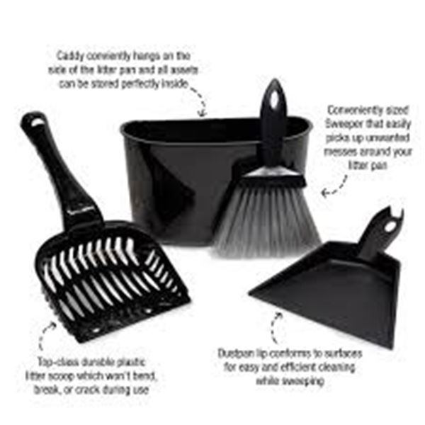 NEW WITH BOX FRESH KITTY 4-IN1 KIT LITTLE ORGANIZE