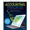 Image 1 : NEW ACCOUNTING PRINCIPLES 9TH EDITION VOLUME 1