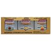 Image 1 : NEW 3 VARIETY PACK COLEMAN SCENTED CANDLE