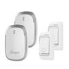 Image 1 : NEW ZEAPA PLUG-IN WIRELESS DOORBELL