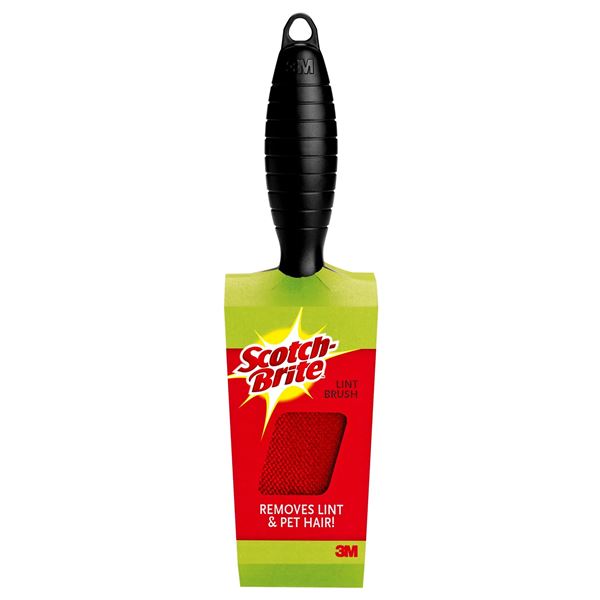 NEW SCOTCH-BRITE LINT BRUSH