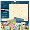 Image 1 : NEW WELLS ST HEART & HOME 2025 NOTENOOK CALENDAR