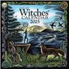 Image 1 : NEW LLEWELLYNS WITCHES CALENDAR 2025