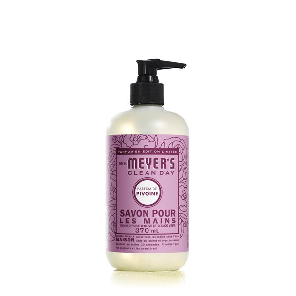 NEW 370ML MEYERS CLEAN DAY HAND SOAP