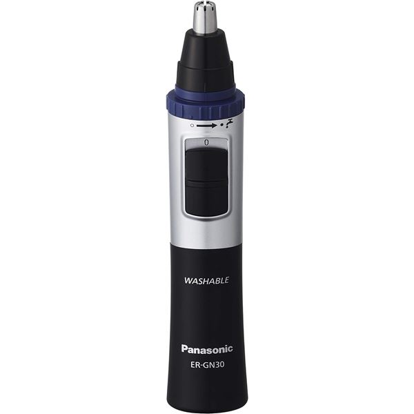NEW REPACKED PANASONIC NOSE & FACIAL HAIR TRIMMER