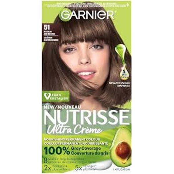 NEW GARNIER NEW NUTRISSE ULTRA CREME