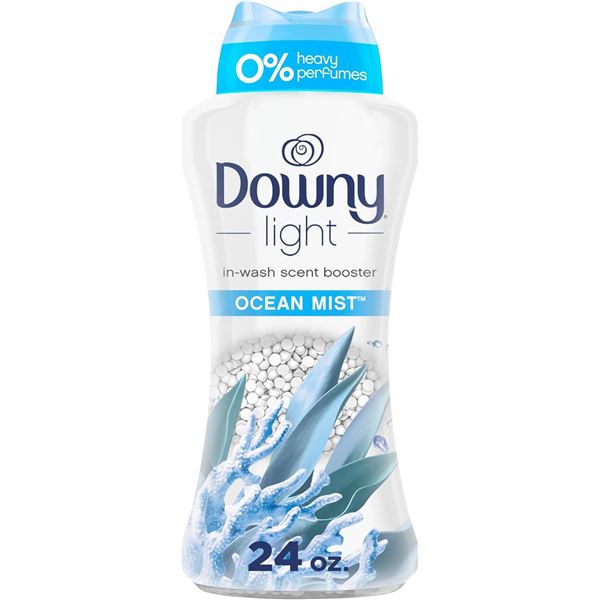 NEW 680G DOWNY LIGHT OCEAN MIST SCENT BOOSTER