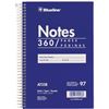 Image 1 : NEW 360 PAGES BLUELINE STENO+ NOTE PAD