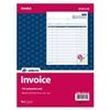 Image 1 : NEW INVOICE 50 CARBONLESS SETS 2 PART FORM