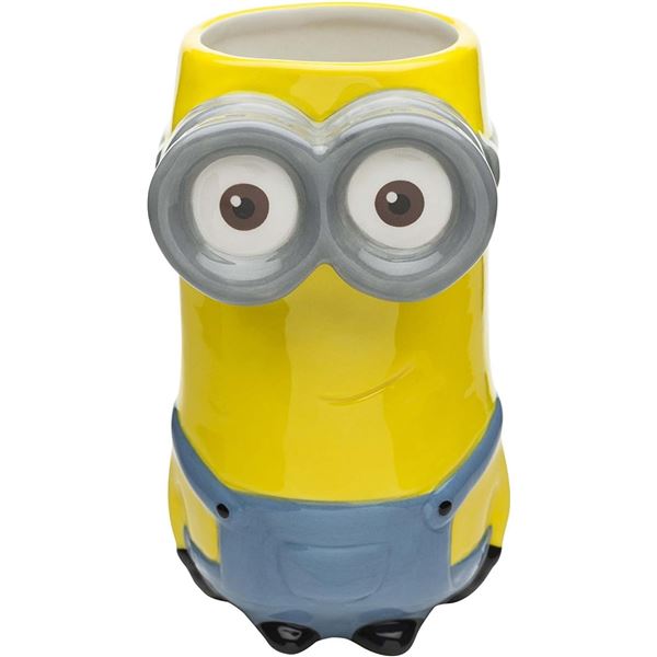 NEW ZAK! DESIGNS DESPICABLE ME AND MINIONS MUG