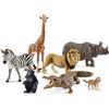 Image 1 : NEW SCHLEICH ANIMALS WILD LIFE  ANIMALS FIGURES