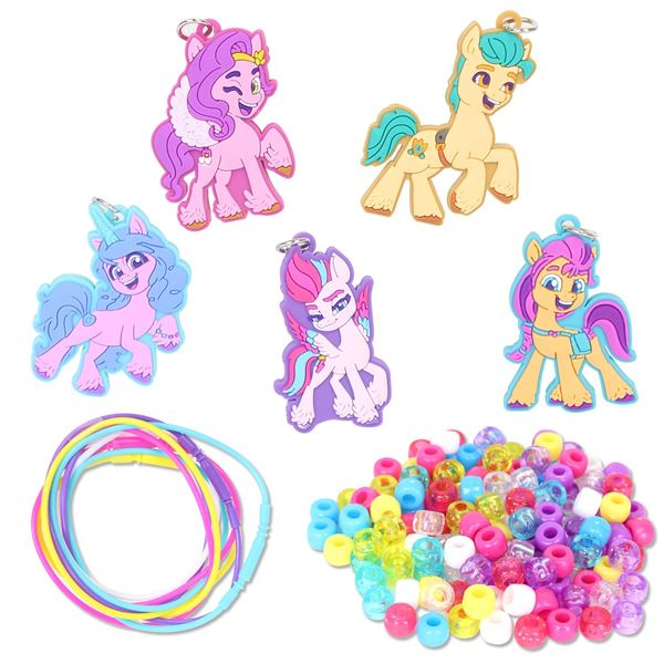 NEW MY LITTLE PONY NECKLACE ACTIVITY