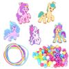 Image 1 : NEW MY LITTLE PONY NECKLACE ACTIVITY
