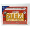 Image 1 : NEW CARSON DELLOSA GRADES 2-5 STEM CHALLENGES