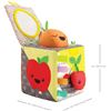 Image 1 : NEW INFANTINO PEEK & SEEK SENSORY DISCOVERY CUBE