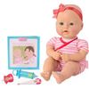 Image 1 : NEW BABY SWEETHEART A NEWBORN BABY & STORY BOOK