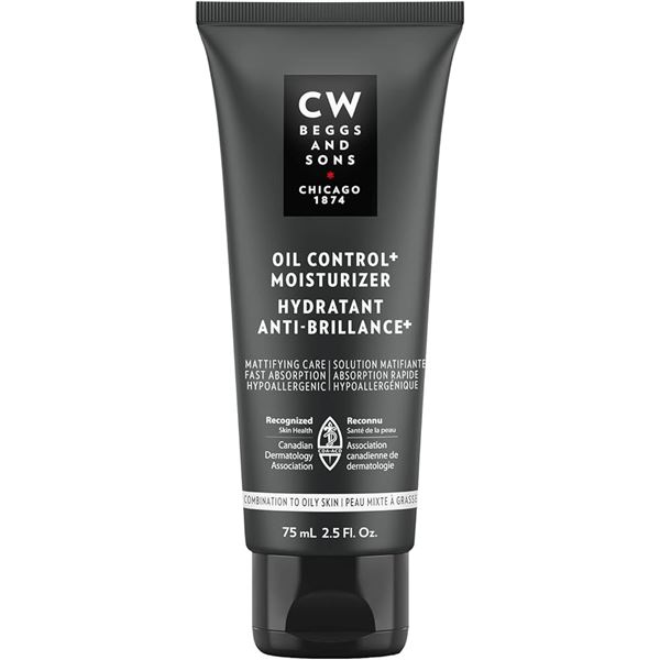 NEW 75ML CW OIL CONTROL MOISTURIZER
