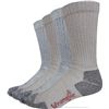 Image 1 : NEW WRANGLER WORKWEAR MENS SHOE SIZE 9-13 SOCKS