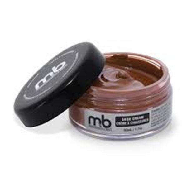 NEW 50ML MB SHOE CREAM