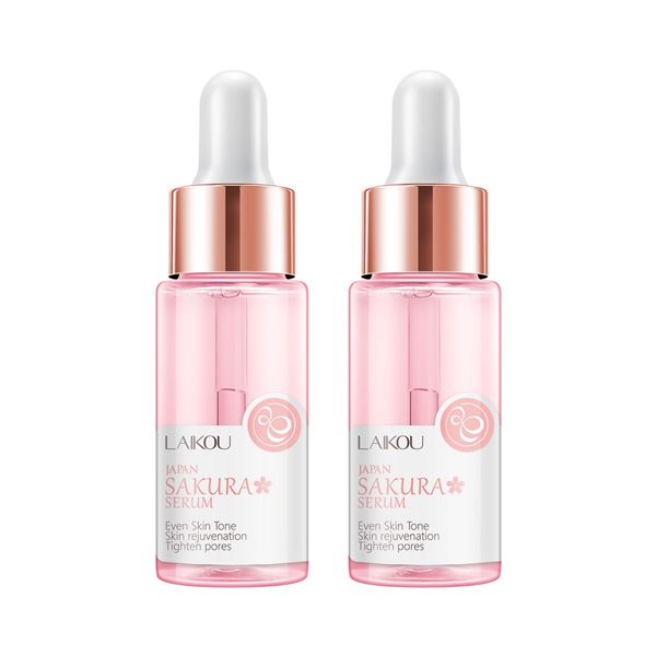 NEW 2 X JAPAN SAKURA SERUM