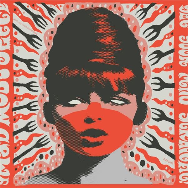 NEW CD- MAD MOJO JETT GET YOUR MIND STRAIGHT