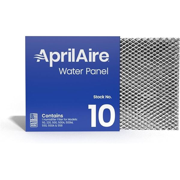 NEW APRILAIRE WATER PANEL EVAPORATOR