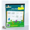 Image 1 : NEW CHANNIES MATH LINEUP DOUBLE DIGIT + & - BOOK