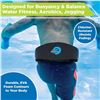Image 1 : NEW AQUA FITNESS DELUXE FLOTATION BELT - BLACK