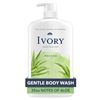 Image 1 : NEW 1.03L IVORY GENTLE BODY WASH