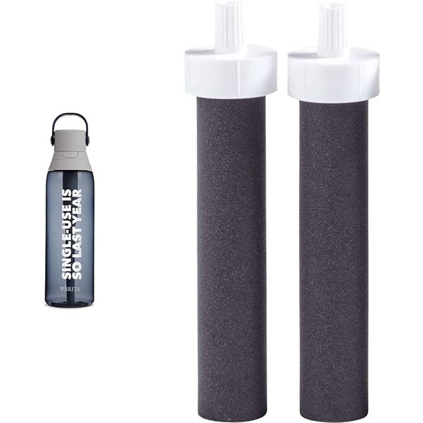 NEW BRITA PREMIUM BOTTLE REPLACEMENT FILTERS