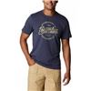 Image 1 : NEW COLUMBIA SMALL MENS BLUFF MESA GRAPHIC TEE II