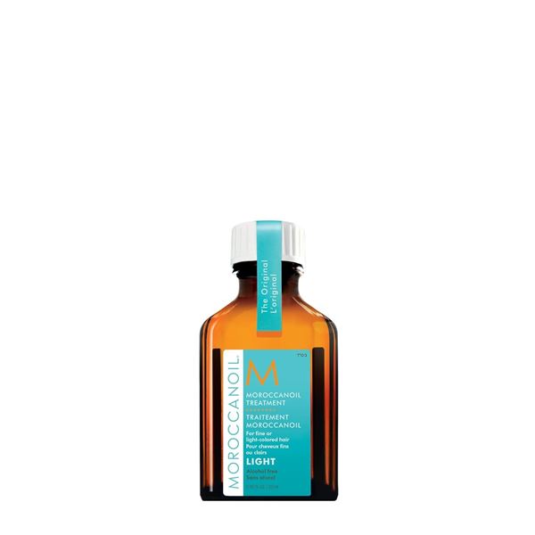 REPACKED 3 X 25ML MOROCCANOIL TREATMENT - LIGHT