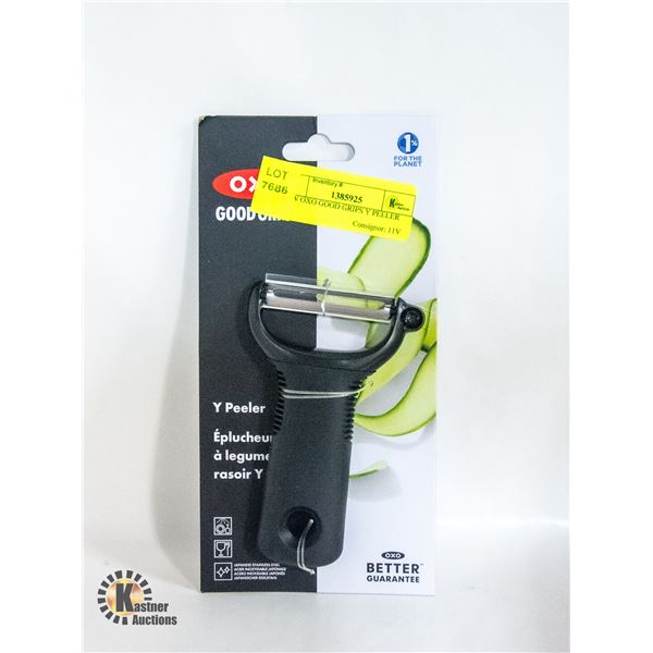 NEW OXO GOOD GRIPS Y PEELER
