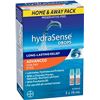 Image 1 : NEW PACK OF 2 X 10 ML HYDRASENSE EYE DROPS