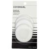 Image 1 : NEW 4 X 3 PACK COVERGIRL MAKEUP POWDER PUFFS