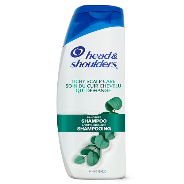 NEW 613ML HEAD & SHOULDERS ITCHY