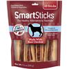 Image 1 : NEW 187G SMART BONES DOG CHEWS WITH CHICKEN & VEG
