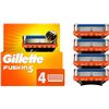 Image 1 : NEW 4 PACK GILLETTE FUSION 5 RAZORS